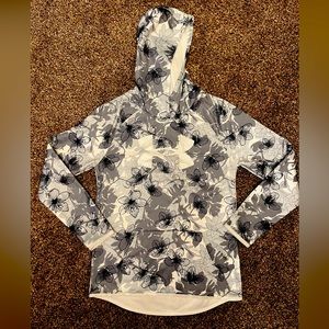 Under Armour Youth Large Girls Hooded Sweatshirt